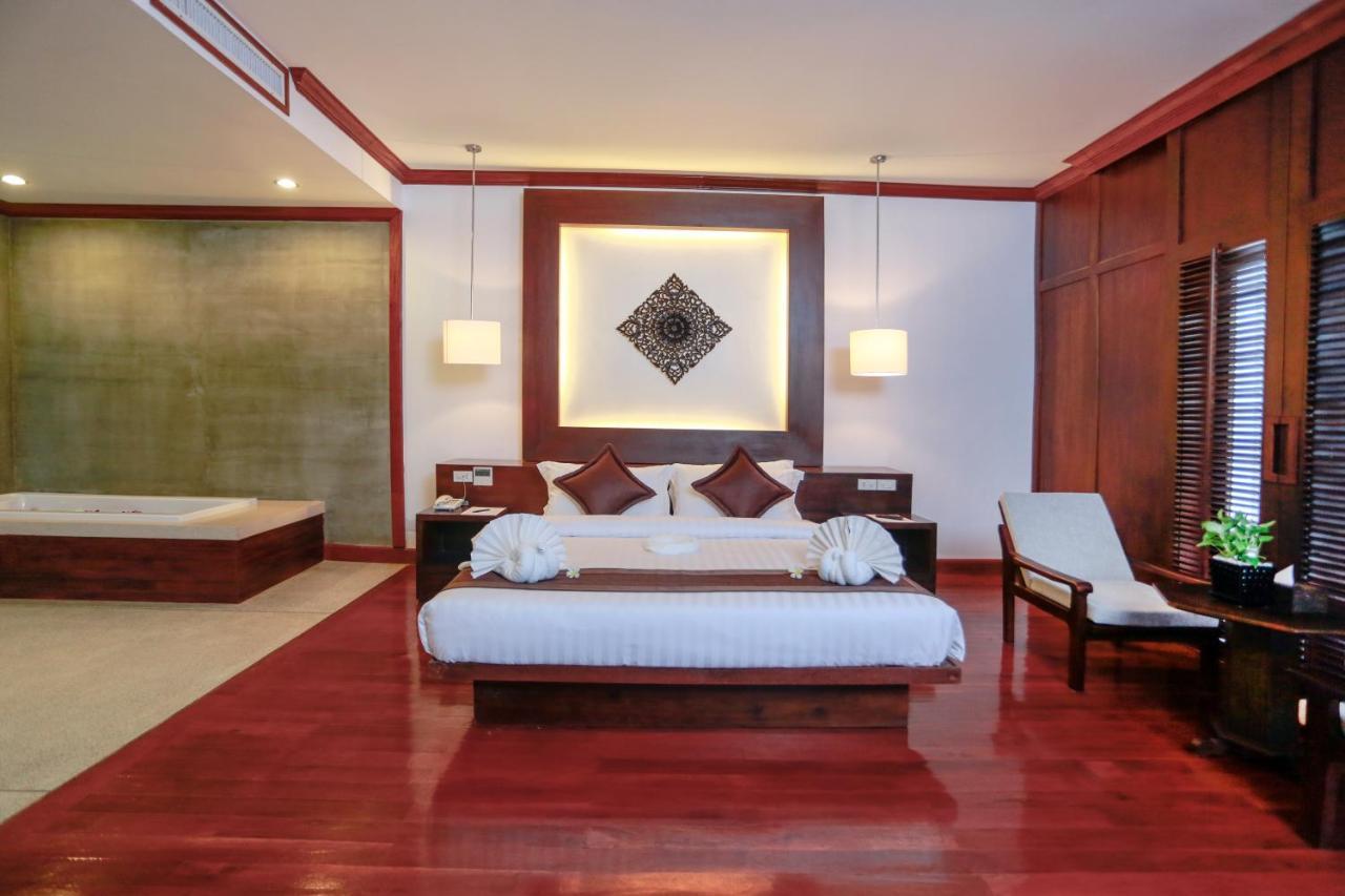 סיאם ריפ The Moon Residence & Spa מראה חיצוני תמונה